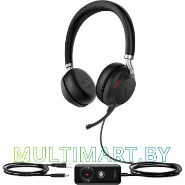 Офисная гарнитура Yealink UH38 Dual UC BAT